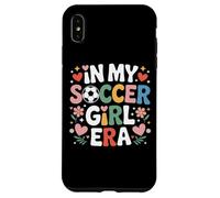 Soccer Girl Era In My Soccer Lover Female Athlete Case for iPhone XS Max