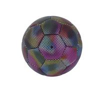 Soccer Glow Reflective Glow Basketball Indoor Outdoor Use Football Game Training