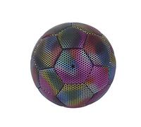 Soccer Glow Reflective Glow Basketball Indoor Outdoor Use Football Game Training