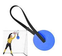 Soccer Goal: Football Training Goals, Tear Resistant Trash Bags with Adjustable Straps, Soccer Punching Equipment For Practice In The Backyard