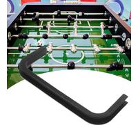 Soccer Goal Liner, Table Soccer Accessories, 12mm Goal Cover, Simple to Install, Prevents Wear and Damage, Enhancing Gameplay, Long Lasting Durability for Indoor Home Player