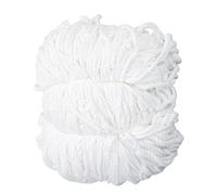 Soccer Goal Net, Standard Replacement Polypropylene Football Net for Outdoor Training and Match, Lightweight Durable Net with Easy Installation for Kids Adults Practice