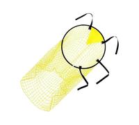 Soccer Goal Target Net - Positioning Training Aid With Zones For Youth Practice | Free Kick Accuracy Trainer, Football Goal Target Frame, 2026 Skill Development Equipment