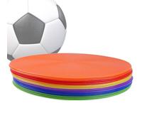 Soccer Goal Target - PVC Football Training Marker Plate | Agility & Skills Practice Disc, Multifunctional Soccer Training Equipment