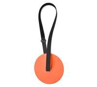 Soccer Goal Targets Adjustable Flexible Football Training Disc Plate Soccer Hockey Targets Plate With Adjustable Straps