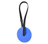 Soccer Goal Targets Adjustable Flexible Football Training Disc Plate Soccer Hockey Targets Plate With Adjustable Straps