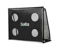 Soccer goal with training screen Salta Legend 220 x 170 x 80 cm