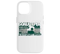 Soccer Goalkeeper A Different Breed Case for iPhone 14
