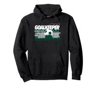 Soccer Goalkeeper A Different Breed Pullover Hoodie