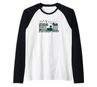 Soccer Goalkeeper A Different Breed Raglan Baseball Tee
