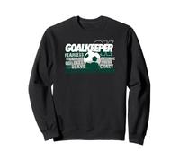 Soccer Goalkeeper A Different Breed Sweatshirt