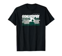 Soccer Goalkeeper A Different Breed T-Shirt