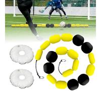 Soccer Goalkeeper Training Equipment Deflector for Enhanced Reflex and Skill Development in Futsal & Sevens Football