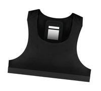Soccer GPS Tracker Vest - Polyester, Breathable Lightweight Deform Resistant Training | Easy Clean Performance Sports Gear, Football Tracker Holder For Hockey, Outdoor Match
