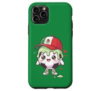 Soccer Ice Cream Drip Mexican Flag Sport Love Men Boys Kids Case for iPhone 11 Pro