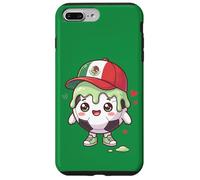 Soccer Ice Cream Drip Mexican Flag Sport Love Men Boys Kids Case for iPhone 7 Plus/8 Plus