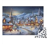 Soccer Jigsaw Puzzle - 300 Piece Sports Relaxing Brain Challenge, Home Décor Art & Educational Fun (Group Activity)