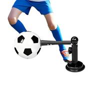 Soccer Kick Back Trainer - Ground-Suction Speed Training Equipment | Soccer Game Kick Practice Accessories,for Women Men Girls Boys Indoor Outdoor Garden Backyard House School