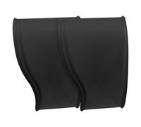 Soccer Lace Bands -Youth Soccer Cleat Covers, 2x Silicone Football Lace Protector | Youth Soccer Cleat Cover, Secure Fit Lace Band, Soccer Cleat Accessories for Sports and Soccer Games