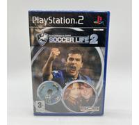 Soccer Life 2 PS2 Sony Playstation 2 PAL UK Game English New Sealed