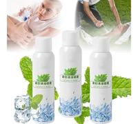 Soccer Magic Spray, 2024 New Cold Spray for Sports Injuries, Portable Summer Cooling Magic Spray Soccer, Magic Soccer Spray for Pain, Cool Down Quickly, Return to the Game with Confidence (3Pcs)
