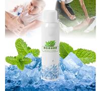 Soccer Magic Spray, 2024 New Cold Spray for Sports Injuries, Portable Summer Cooling Magic Spray Soccer, Magic Soccer Spray for Pain, Cool Down Quickly, Return to the Game with Confidence (1Pcs)