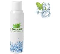 Soccer Magic Spray, Cold Spray for Sports Injuries, Portable Summer Cooling Magic Spray Soccer, Magic Soccer Spray for Pain, Cool Down Quickly (1pcs)