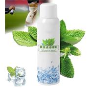 Soccer Magic Spray - Instant Cooling Spray,Freezing Cold Magic Spray,Portable Summer Cooling Spray,Icy Cool Relief,Cool Down Return to The Game with Confidence - Hot Flash Relief Spray (1 Pcs)