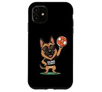 Soccer Malinois Celebrate Dog Seventh Birthday 7 Case for iPhone 11