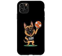 Soccer Malinois Celebrate Dog Seventh Birthday 7 Case for iPhone 11 Pro Max