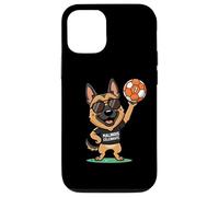 Soccer Malinois Celebrate Dog Seventh Birthday 7 Case for iPhone 12/12 Pro