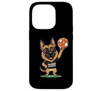 Soccer Malinois Celebrate Dog Seventh Birthday 7 Case for iPhone 14 Pro