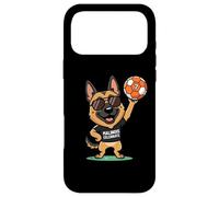 Soccer Malinois Celebrate Dog Seventh Birthday 7 Case for iPhone 17 Pro Max