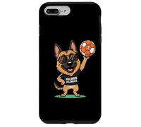 Soccer Malinois Celebrate Dog Seventh Birthday 7 Case for iPhone 7 Plus/8 Plus