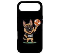 Soccer Malinois Celebrate Dog Seventh Birthday 7 Case for iPhone Air