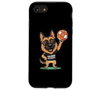 Soccer Malinois Celebrate Dog Seventh Birthday 7 Case for iPhone SE (2020) / 7/8
