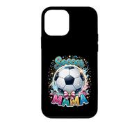 Soccer Mama Colorful Cute Soccer Mom Pride Case for iPhone 12 mini