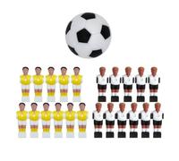Soccer Man with Ball, Doll, Figures, Accessories