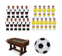 Soccer Man with Ball, Doll, Figures, Accessories