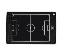 Soccer Marking Training Tactical Board with Stylus, 8.9 Inch LCD Soccer Clipboard for Coaches, Lightweight and Portable, for Strategy Planning