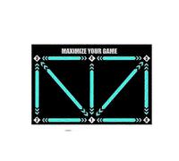 Soccer Mat Fpro Ball Mastery Mat Soccer Football Footstep Mat Original