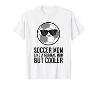 Soccer Mom Like A Normal Mom But Cooler T-Shirt