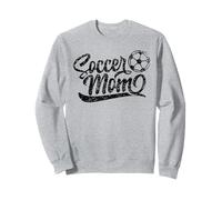 Soccer Mom Player Mother Mommy Sweatshirt