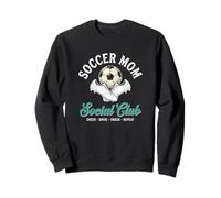Soccer Mom Social Club League Sweatshirt