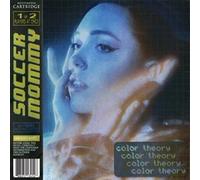 SOCCER MOMMY - COLOR THEORY - Vinyl Record lp - K4z