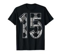 Soccer Number #16 Favorite Player Biggest Fan T-Shirt