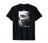 Soccer_Pele_001_Back Printed T-Shirt