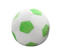 Soccer Pillow - Comfortable Stuffed Sports Ball Toy | flufyy Football Shape Pillow for Children’s Lounge, Living Area, Bedside Display, Baby Play Zone, Rest Spot, Game Room, Interior Design