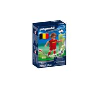 soccer player Belgium junior 8-piece