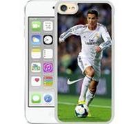 Soccer Player Cristiano Ronaldo 30 White iPod Touch 6 Phone Case,Newest Skin